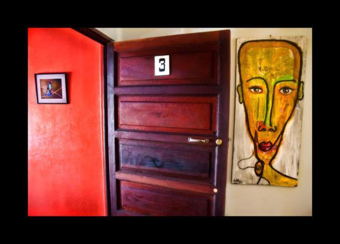 A La Maison La Paz Cameră foto